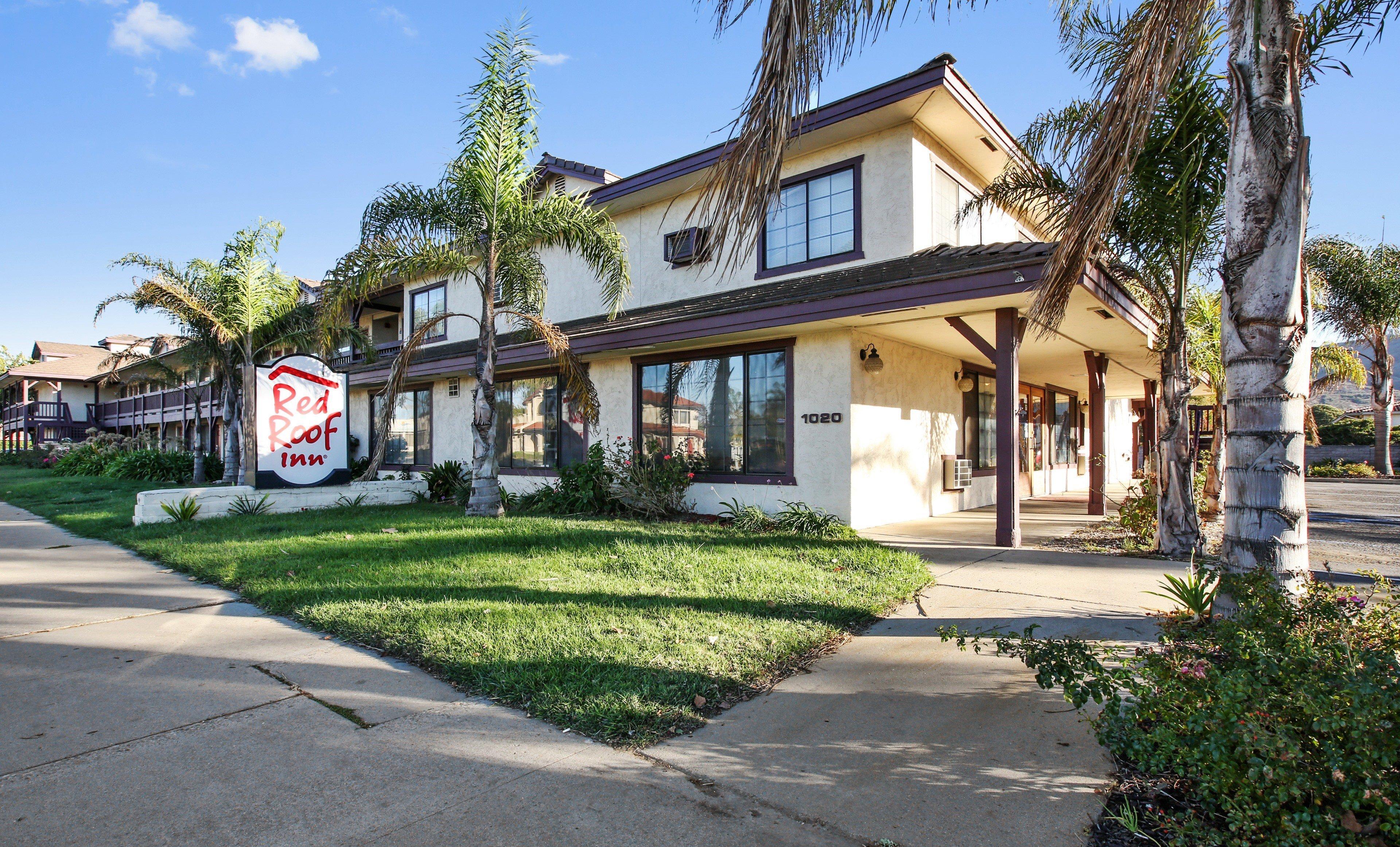 Red Roof Inn Lompoc Exterior foto