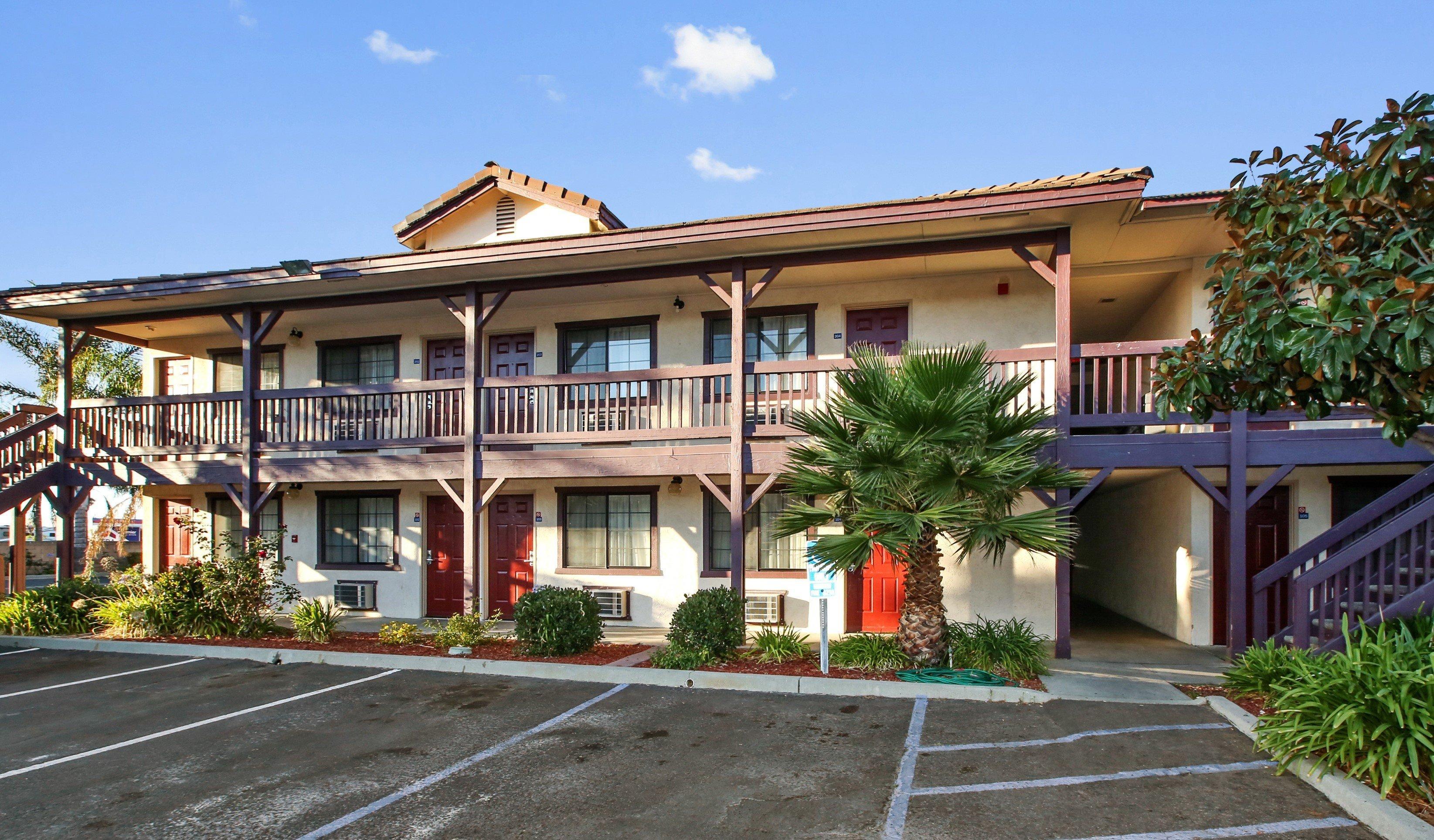 Red Roof Inn Lompoc Exterior foto