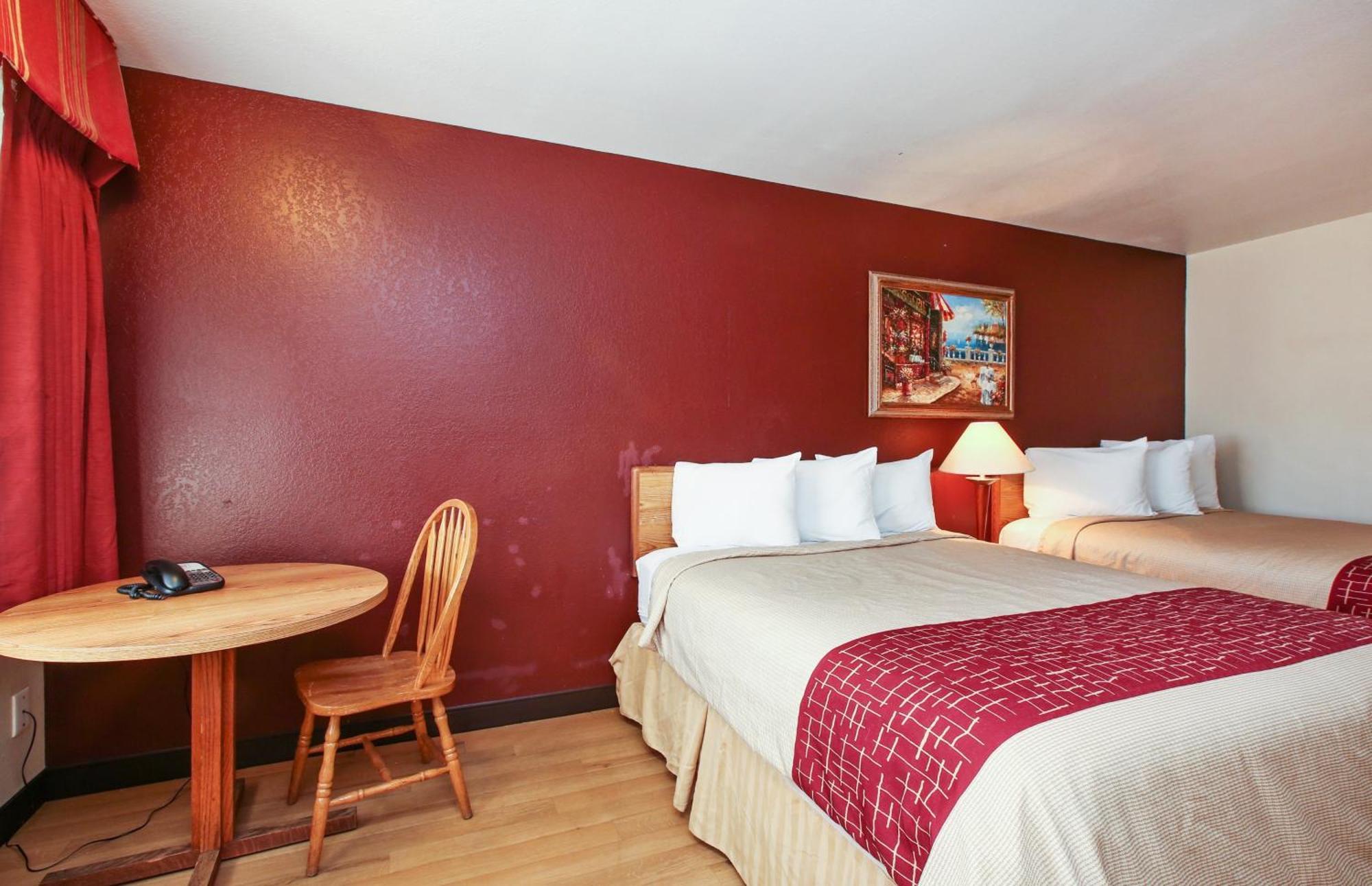 Red Roof Inn Lompoc Exterior foto