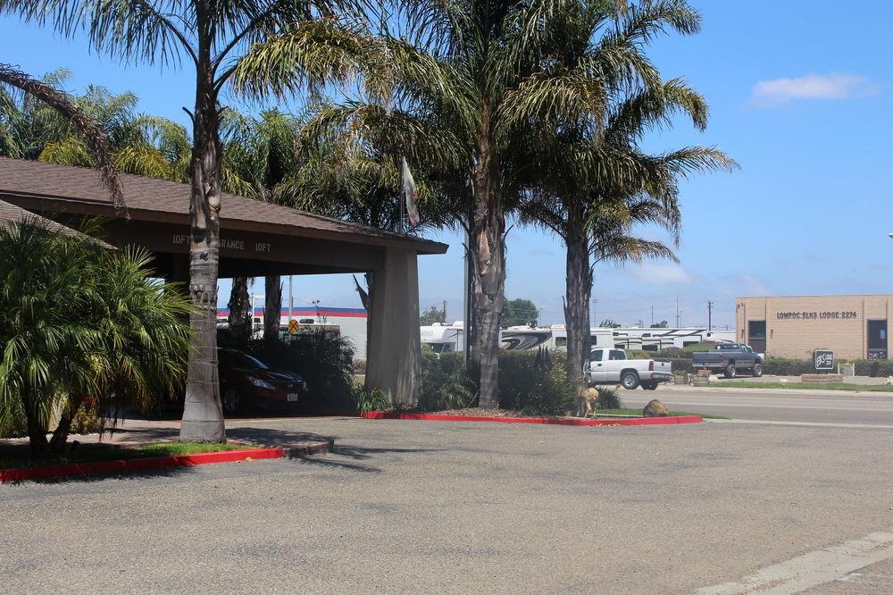 Red Roof Inn Lompoc Exterior foto