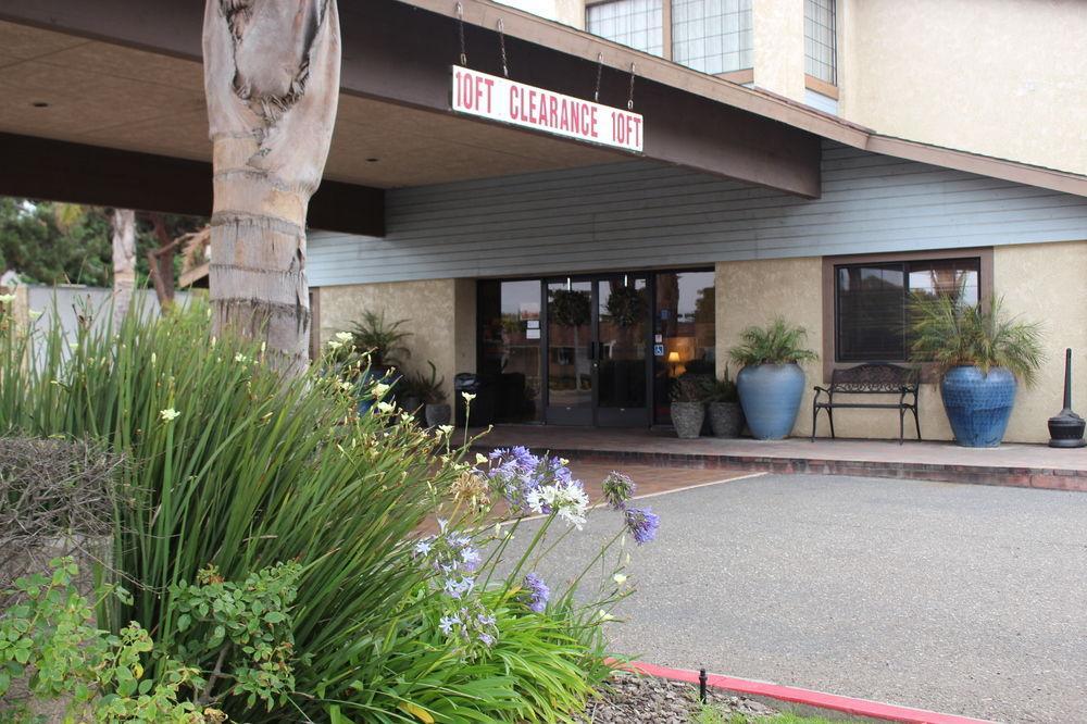 Red Roof Inn Lompoc Exterior foto